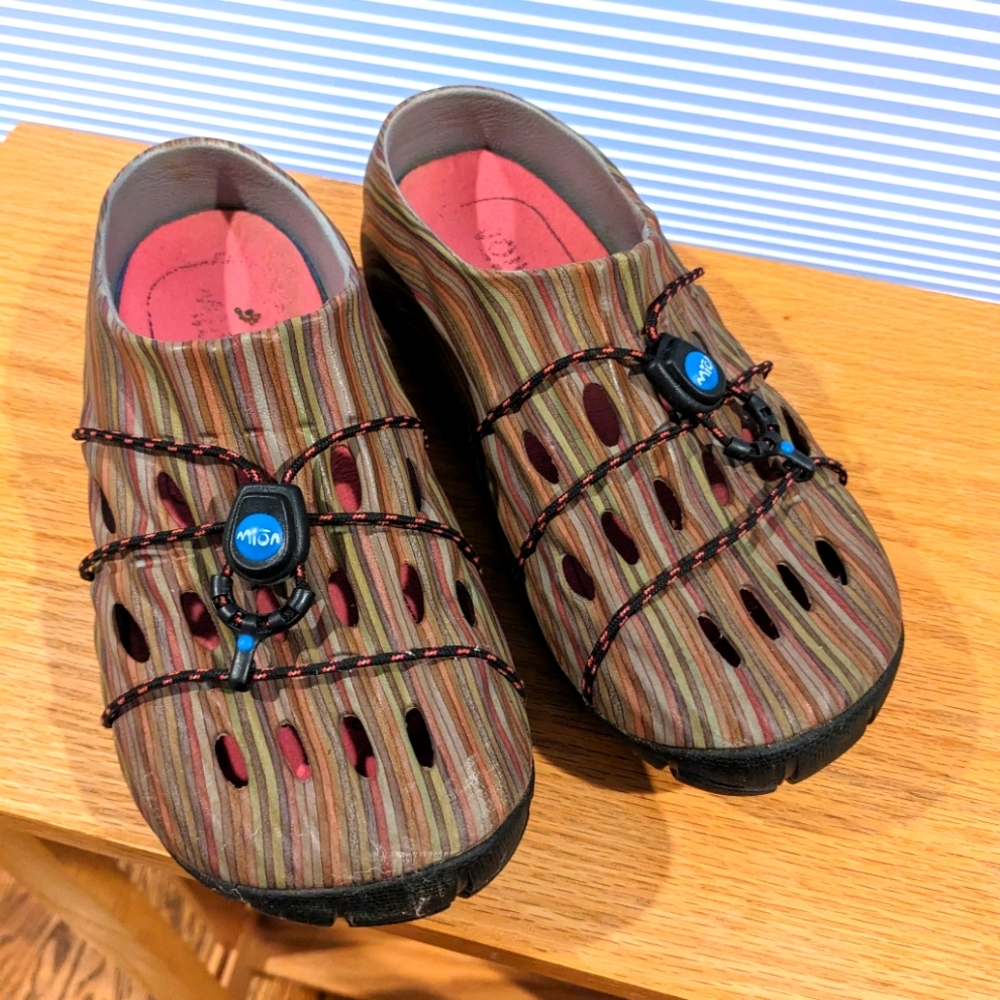 Keen Mion Pen Shell Clog